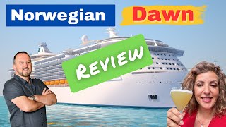 Norwegian Dawn Cruise Review | Food, Service, Staterooms & Atmosphere for Mature Travelers