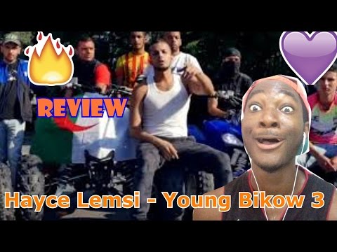 j'adore ALGERIA ! Hayce Lemsi - Young Bikow 3. 😍😍😍😍👅😻🔥