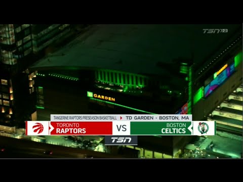 Tangerine Game Highlights: Raptors vs Celtics - October 9, 2021