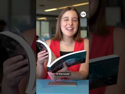 EL ETERNAUTA: ¿la SERIE SUPERA AL CÓMIC? | Entrevista a RICARDO DARÍN y ELENCO