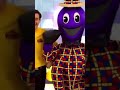 Henry The Octopus Smile and Spinning
