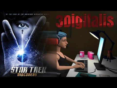 Star Trek Discovery s01e05 Choose Your Pain | 3Digitalis Reviews