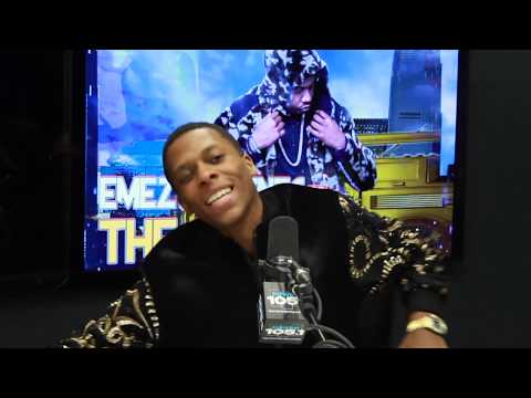 B Bandz Delivers A Freestyle; Promotes His New Single & Much More!