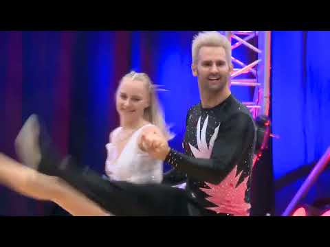 ROCK-N-SWING.COM » 🇩🇪 UHL Michelle - BLUDAU Tobias » MC Free Style » World Championship Lyon 2022