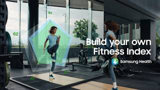Download lagu Build your own Fitness Index with Samsung Health | Galaxy AI mp3