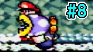 【実況】目指せ100点！ヨッシーアイランド補修プレイ！part8