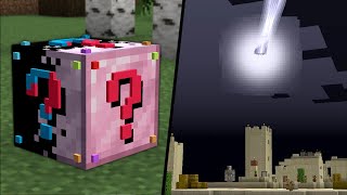 Dühös Lucky Block Kijátszás! Dühös Lucky Block Kijátszás!