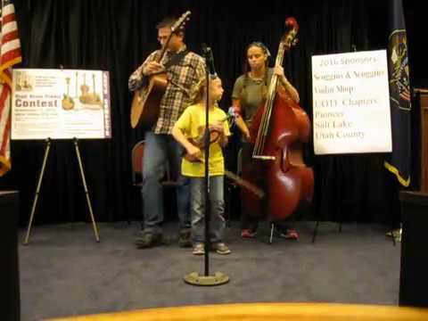 1st Place Small Fry 2016 Rachel Beck