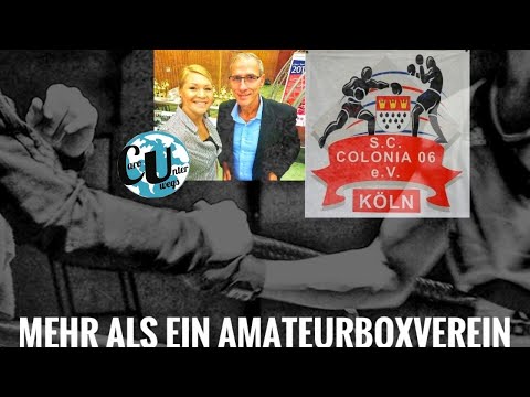 𝐒𝐂 𝐂𝐎𝐋𝐎𝐍𝐈𝐀 𝟎𝟔 𝐊ö𝐥𝐧 𝐞.𝐕.||  Mehr als Deutschlands ältester aktiver Amateur-Boxverein