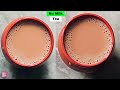 Garam Chaha Chai Hot Tea No Milk Tasty Foods 4k