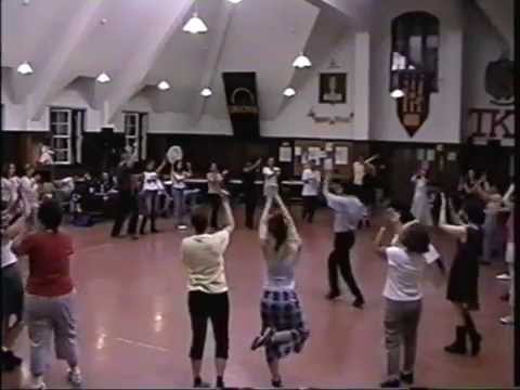 CHAGIGAYA , Israeli dance of Gadi Bitton, avec Maurice Perez