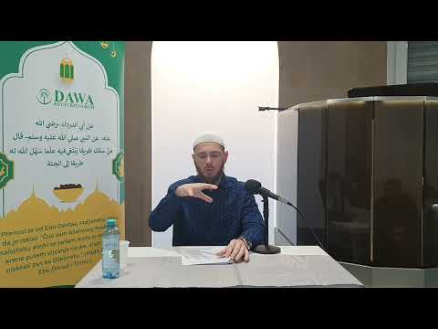 Zar pored Allaha postoji drugi bog? - Kenan Bjelić, prof.