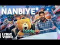 Teddy | Nanbiye Song Lyric Video | Arya, Sayyeshaa | D. Imman | Shakti Soundar Rajan