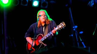Warren Haynes - Old Before My Time -  Negril Jamaica 1-29-2011