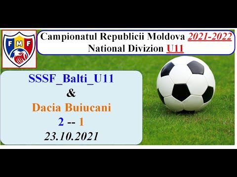 8_SSSF_Balti_U11-( 2 ) -- Dacia Buiucani-( 1 )__23.10.2021