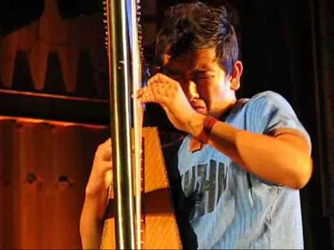 Edmar Castaneda Trio Feat. Joe Locke Eilat Israel