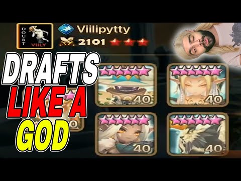 NARSHA Is A Blessing - Summoners War SWC 2021