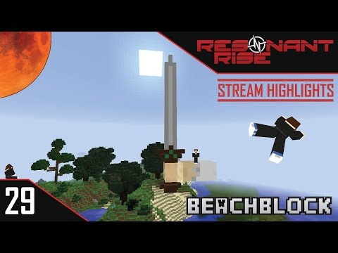 Resonant Rise VS BeachBlock - 29 - HIGHLANDER SWORD