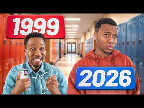 AVANT / MAINTENANT : 1999 - 2026 | Les Parodie Bros