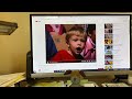 Closing To Barney Howdy Friends 1998 VHS