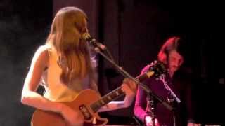 Smoke Fairies - Want It Forever - live Krankhalle Munich 2014-09-12