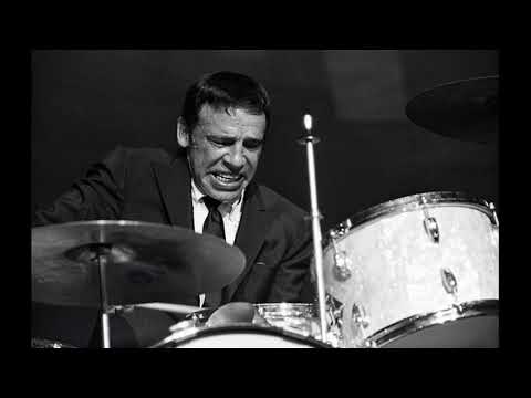 BUDDY RICH BEST DRUM SOLO EVER 1962-Las Vegas