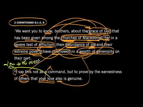 An Abundance of Joy: 2 Corinthians 8:1–2