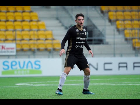Videokooste SJK Akatemia vs FC KTP 4.7.2020