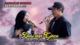 Download lagu BIKIN BAPER..!!! DASI DAN GINCU - NIA DIRGHA FT. RIAN MODJOE | DANGDUT JALANAN LOMBOK IRAMA DOPANG mp3