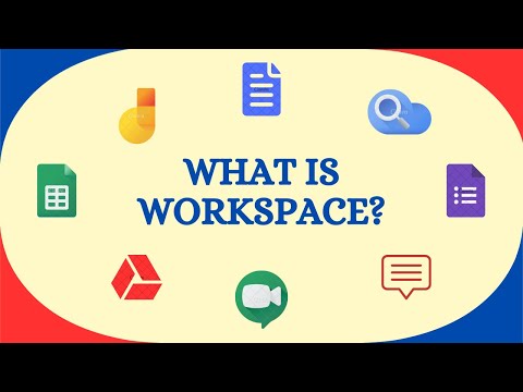What is Workspace? | TechieHug