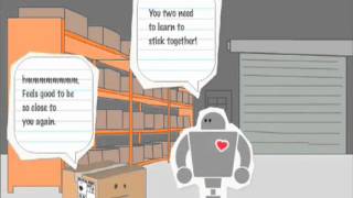 Orderbot video