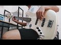 ไม่สมศักดิ์ศรี ไท ธนาวุฒิ Bass Cover