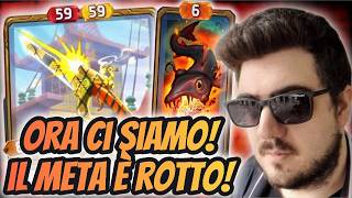 🔥ECCOCI QUA! IL META è ANDATO!🔥ALLA FINE IL CATTIVO è SEMPRE STATA LEI... GG VANESSA!🔥