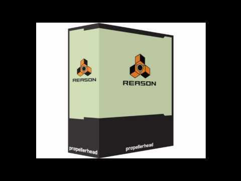 Propellerhead Reason 5 Serial Number