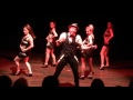 Hoochie Coochie Girls - Circus Contraption |  Muestra Nº12 de Estudios de Danza Yazmin