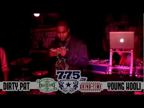 Young Hooli vs Dirty Pat