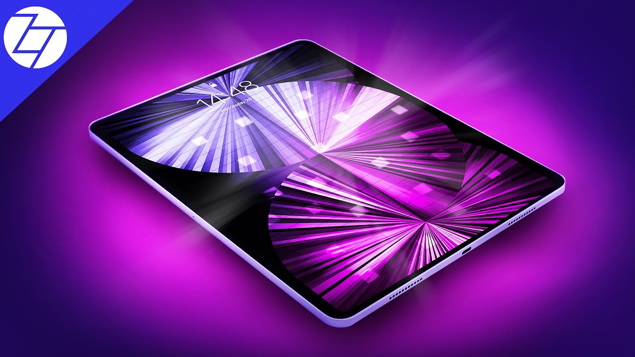 NEW iPad 12.9 (2021) - miniLED Impressions!