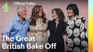 The Great British Bake Off Series 17 | Official Trailer | Channel 4