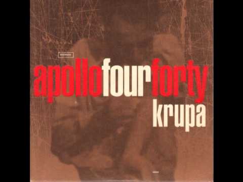 Apollo Four Forty - Krupa