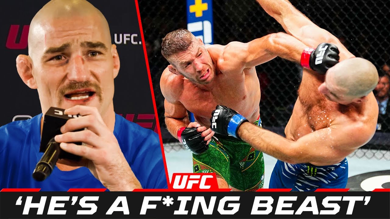Why UFC Fighters Are ACTUALLY Scared of Dricus Du Plessis...