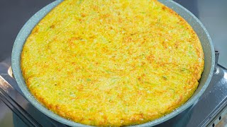 Amazing Potato with cabbage! Better than meat! Easy, quick and very delicious dinner recipe!