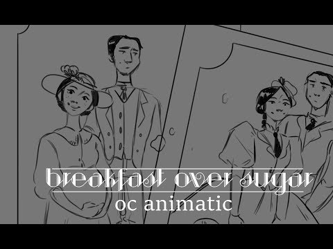 BREAKFAST OVER SUGAR | IN TROUSERS