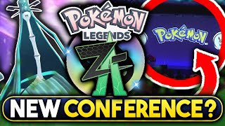 POKEMON NEWS! MAY 29TH PRESS CONFERENCE RUMORS! NEW POKEMON FORM DATAMINES & MORE!