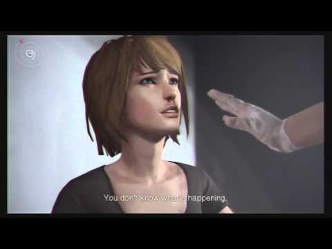 Life Is Strange Episode 5: Polarized pt6 -  David Mason Vs. Mr.Jefferson