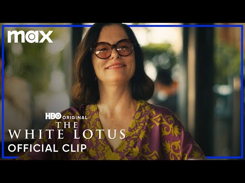 Victoria Ratliff Runs Into Kate Bohr In Thailand | The White Lotus Season 3 | Max
