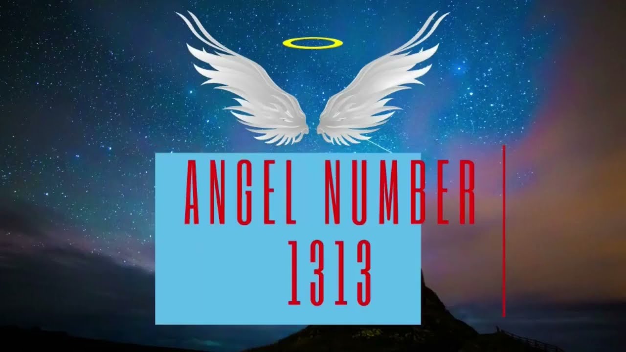 🌈Angel Number 1313 หมายถึง...
