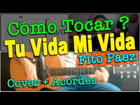 Tu Vida Mi Vida - Fito Paez