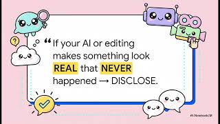 YouTube AI Content Disclosure Explained | Altered or Synthetic Content
