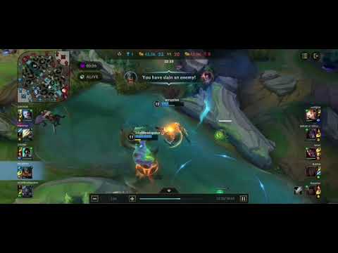 olaf mid vs project yasuo mid