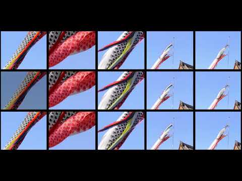 Moscoman & Tom Sanders - In Stereo (Official Visualizer)